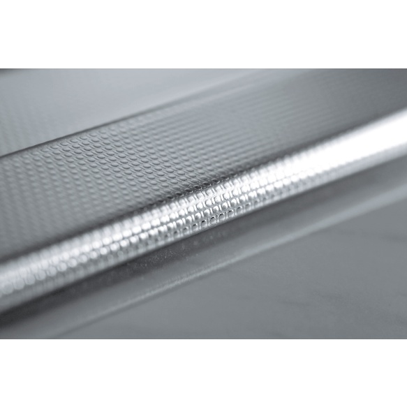 keittiöallas Alveus Form 30, 510x185 mm teksturoitu rst