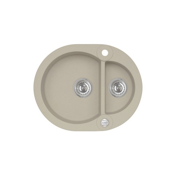 keittiöallas Alveus Roll 80-G53, beige