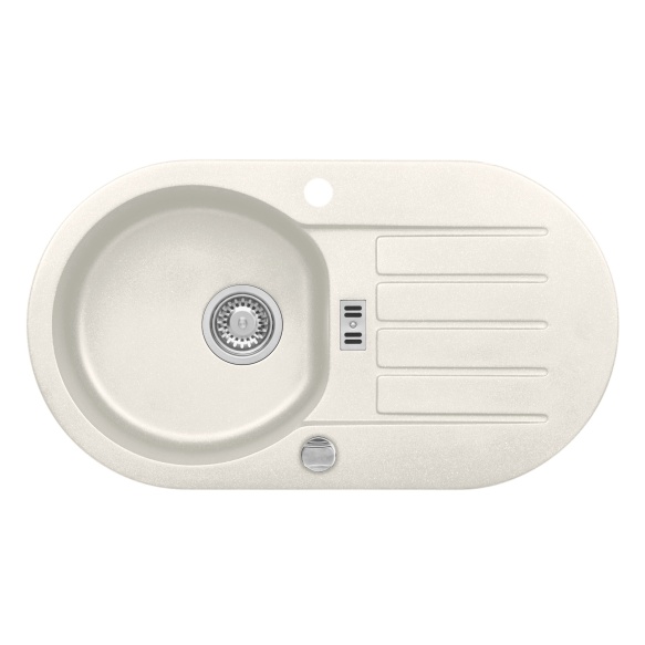 keittiöallas Alveus Niagara 40-G11, valkoinen