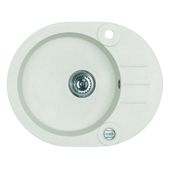 keittiöallas Alveus Roll 40-G11, valkoinen