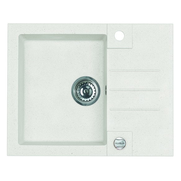 keittiöallas Alveus Rock 30-G11, valkoinen