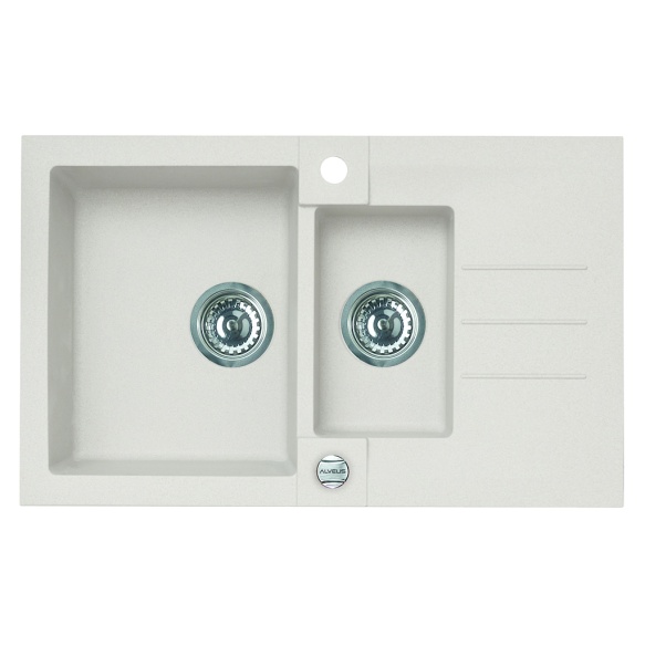 keittiöallas Alveus Rock 70-G11, valkoinen