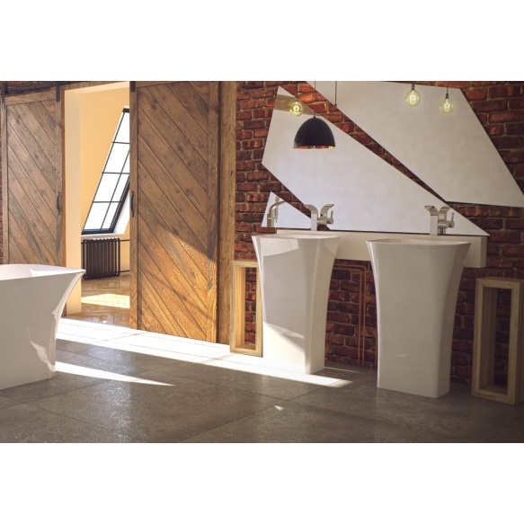 kiviallas Interia Essos WBFS, 520x410x850 mm