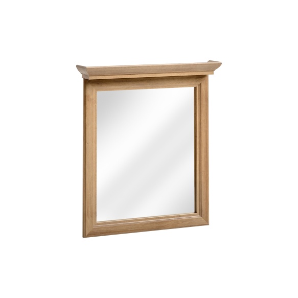 peili Interia Palace Riviera, 76x65x11 cm, tammi