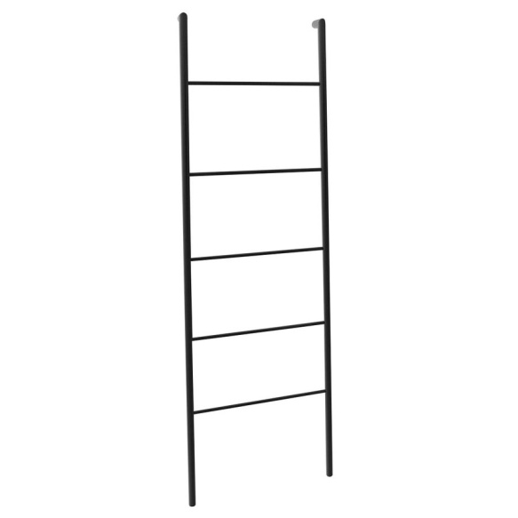 pyyheteline Interia SE104, lattialle, musta