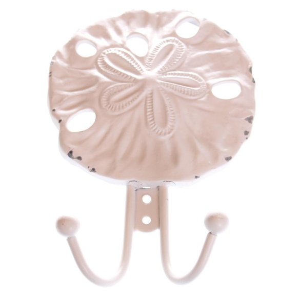 vintage koukku, metalli