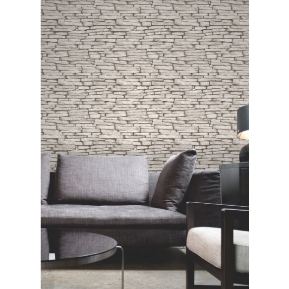 Slate Sidewall, Cream