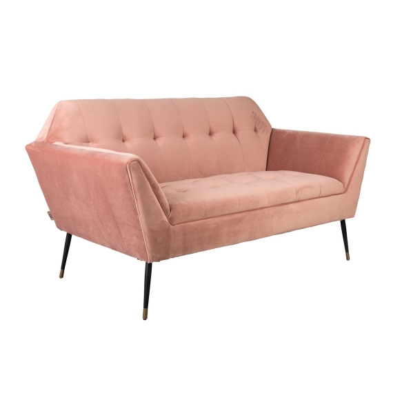 sohva Kate, roosa