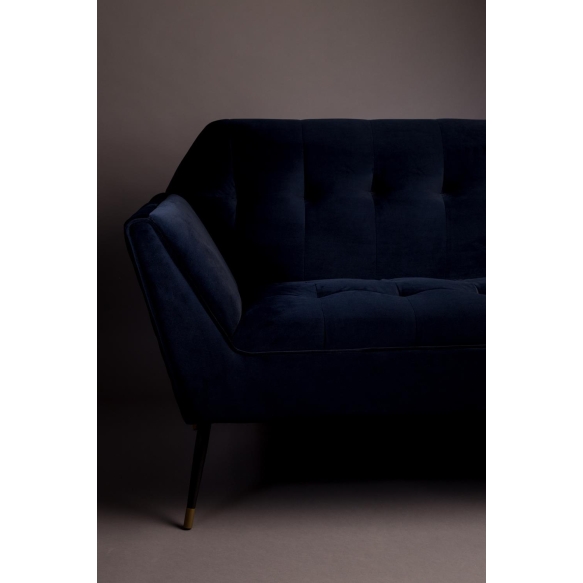 sohva Kate, tummansininen
