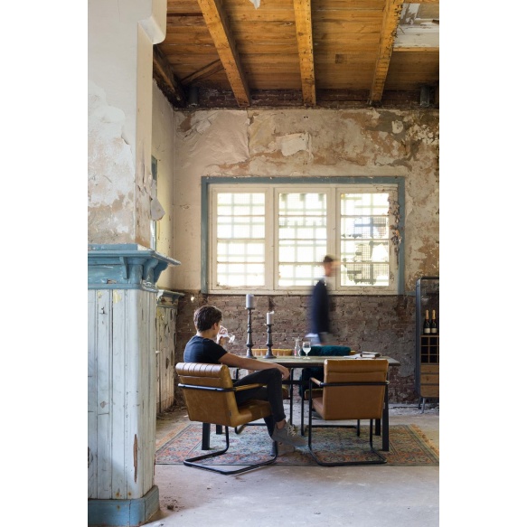 matto Bid 170x240, vihreä