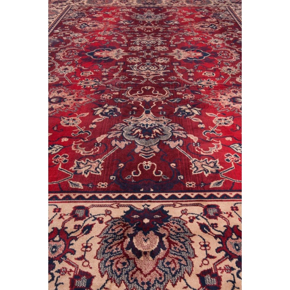 matto Bid 200x300, punainen