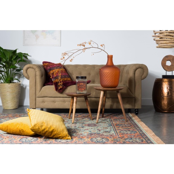 matto Bid 200x300, vihreä