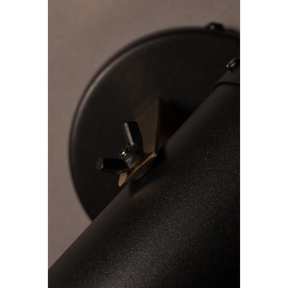 kohdevalaisin Scope-1, musta