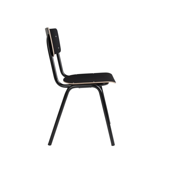 tuoli Back to School, musta