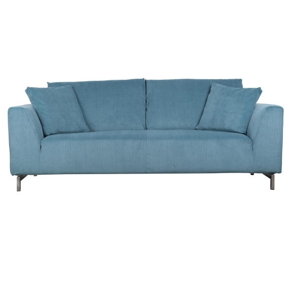 3-paikkainen sohva Dragon, sininen
