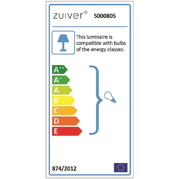 lattialamppu Tripod Wood, musta
