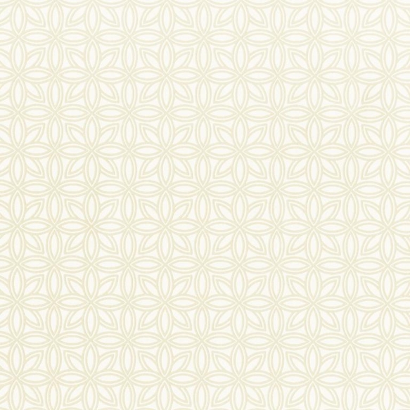 Decadence Mini Moroccan Geometric Cream/Off-White