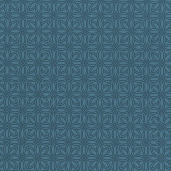 Decadence Mini Moroccan Geometric Blue
