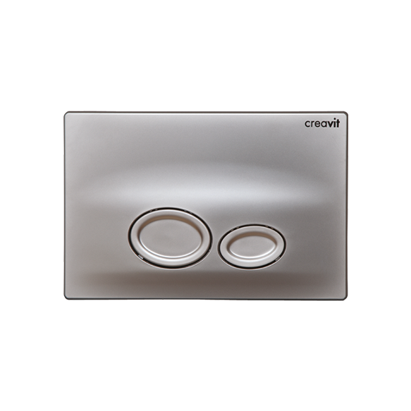 huuhtelupainike Creavit Drop, mattakromi