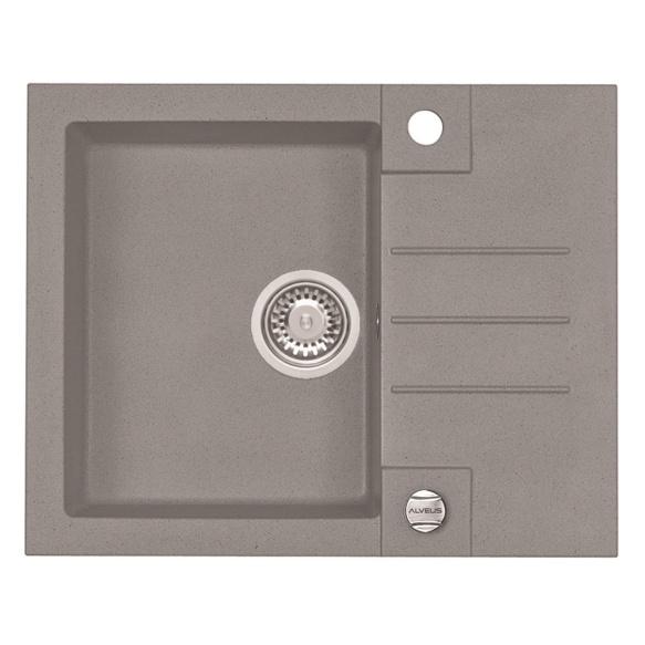 keittiöallas Alveus Rock 30-G81, harmaa