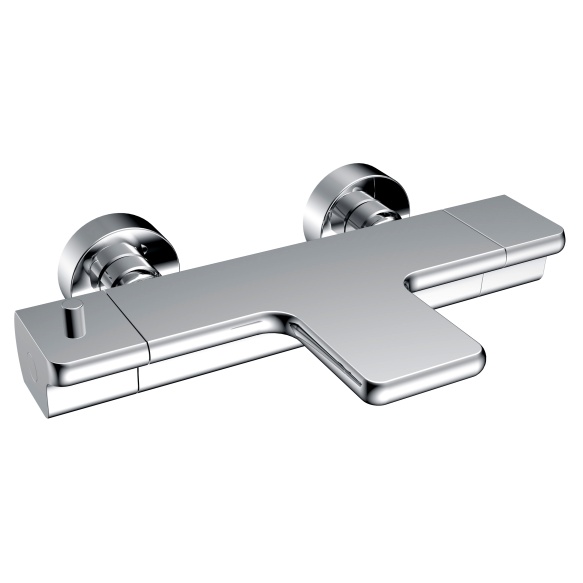 ammetermostaatti Interia Reval, 150 cc, kromi