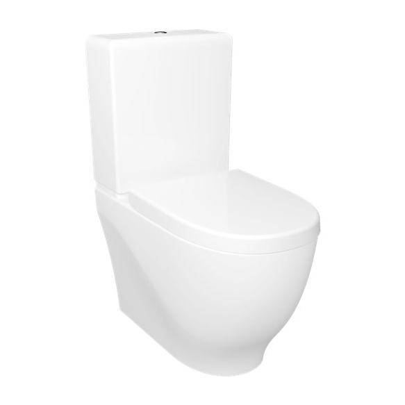 wc istuin Creavit Mare No Rim, kaksoishuuhtelu