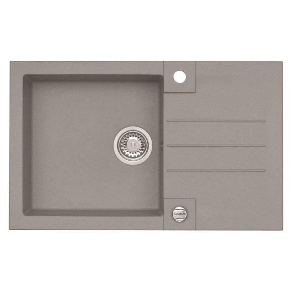 keittiöallas Alveus Rock 130-G85, sementti