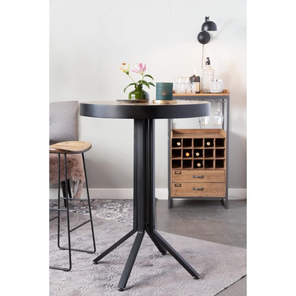 baarituoli Tangle, luonnollinen