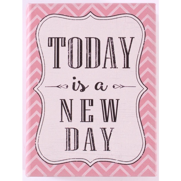 säilytyslaatikko Today is a New Day