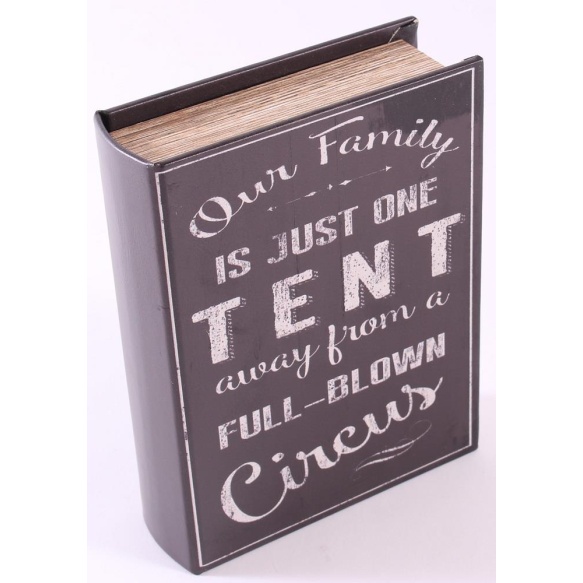 säilytyslaatikko Our Family