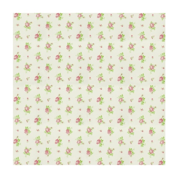 Hoopla Rosebud SidewallPink