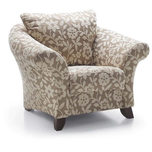 nojatuoli BOSTON, kangas RIMINI beige