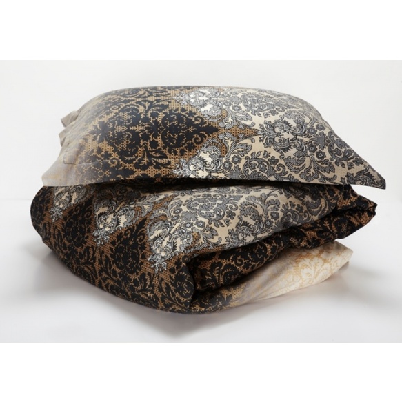 tyynyliina Baroco, 50x70+5 cm, 100% satiini