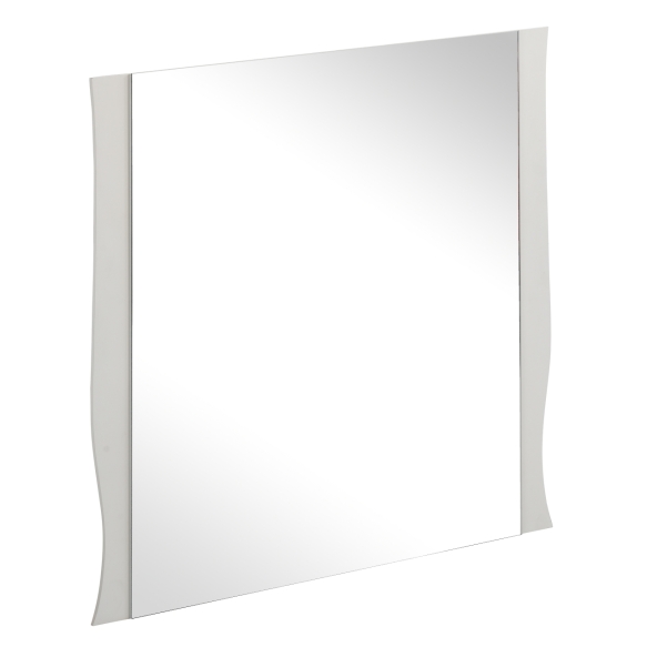 peili Interia Elizabeth, 60x80x2 cm, valkoinen
