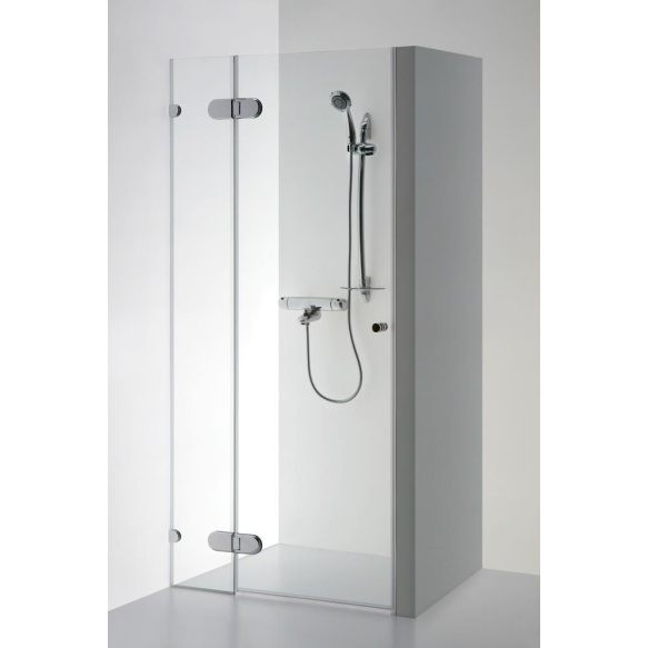 Brasta IEVA suihkuovi suihkusyvennyksiin