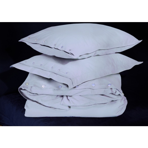 tyynyliina Isberg 50x60 cm, 100% perkaalipuuvilla