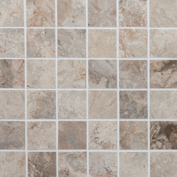 Metallinen kori CHROM LINE, 240X490X220 mm, kromi