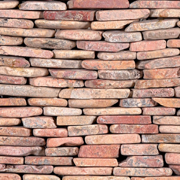 Standing mosaic Terra, Interlocking