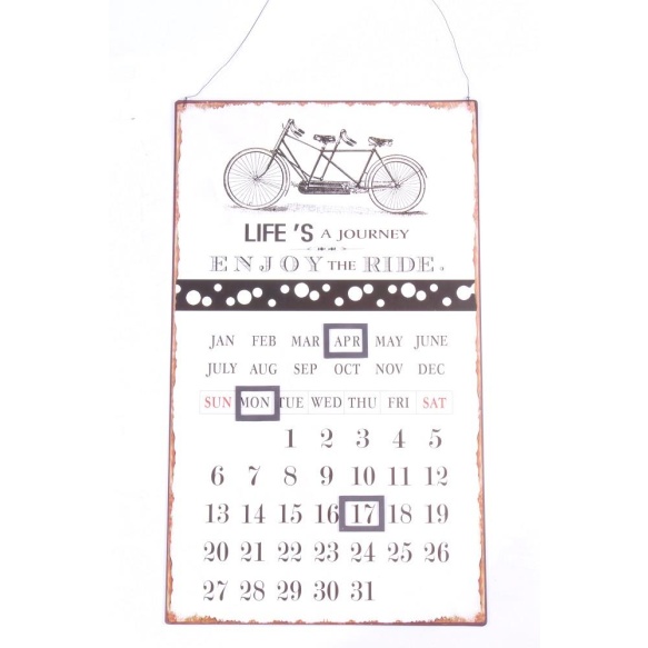 Life is a.. kalenteri