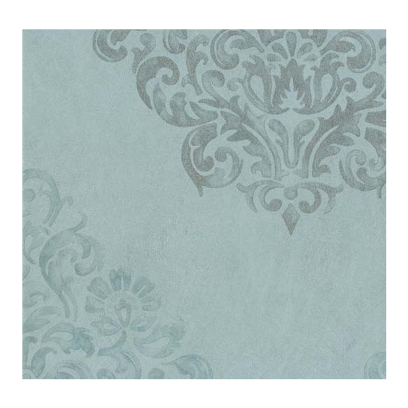 tapetti Aphrodite Devore Damask, leveys 90 cm
