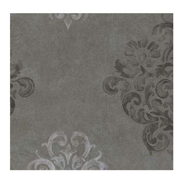 tapetti Aphrodite Devore Damask, leveys 90 cm