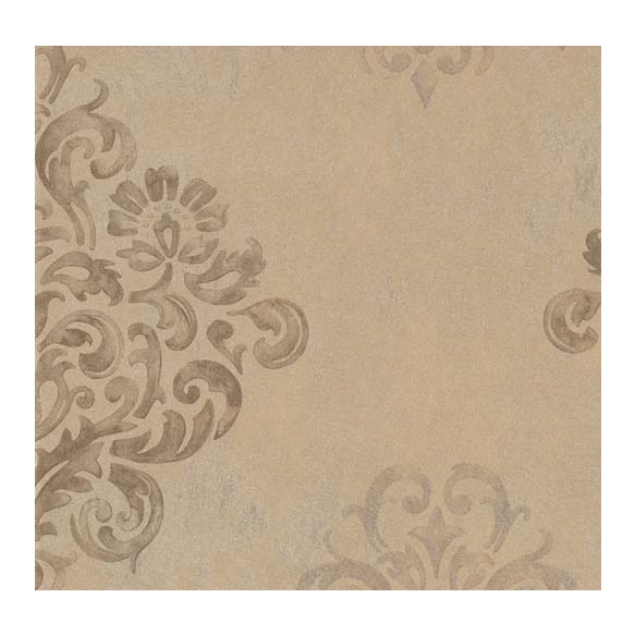 tapetti Aphrodite Devore Damask, leveys 90 cm