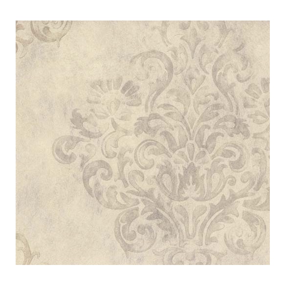 tapetti Aphrodite Devore Damask, leveys 90 cm