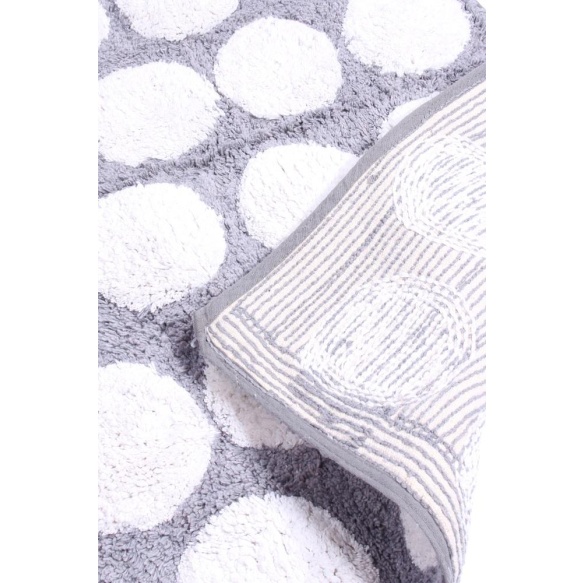 kylpyhuoneenmatto, 50x80 cm, puuvilla