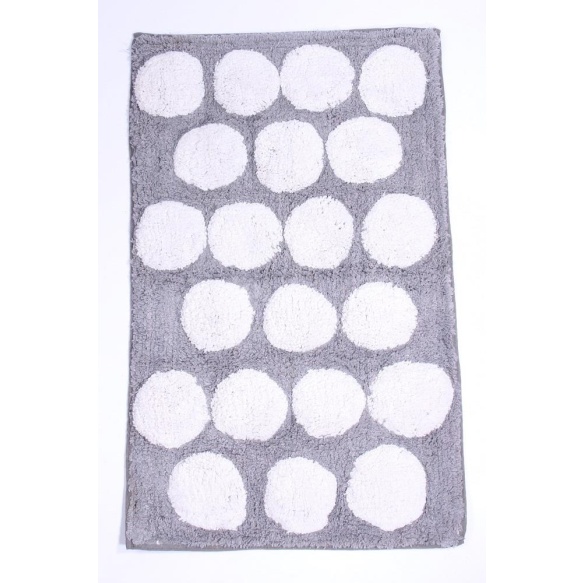 kylpyhuoneenmatto, 50x80 cm, puuvilla