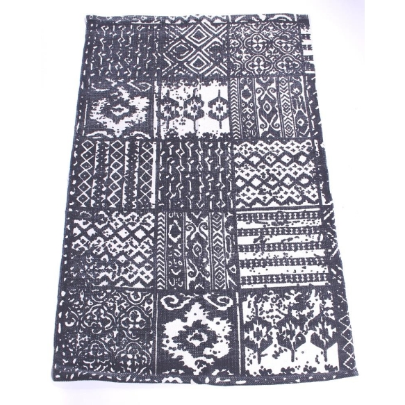 rug, 90x150 cm, 100% cotton