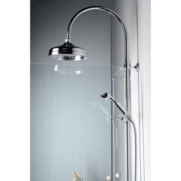 Vihmadušikomplekt Vanity, kroom