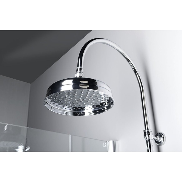 Vihmadušikomplekt Vanity, kroom