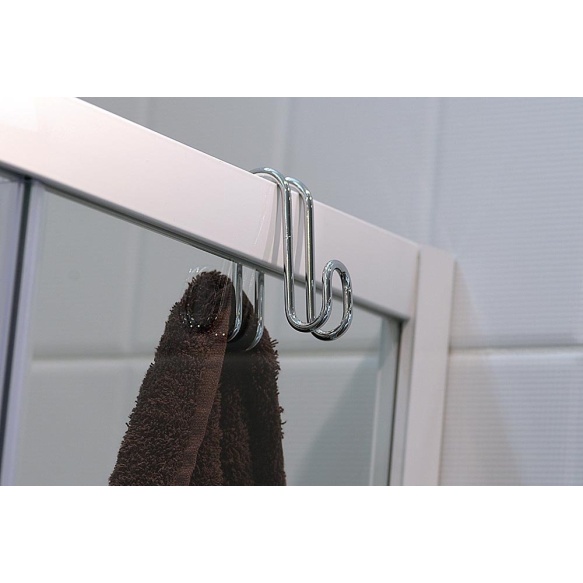 topeltnagi vanni/dušiklaasile paigaldamiseks