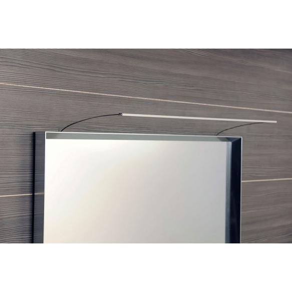 TREX LED valgusti peegli kohale 7W, 102cm, alumiinium